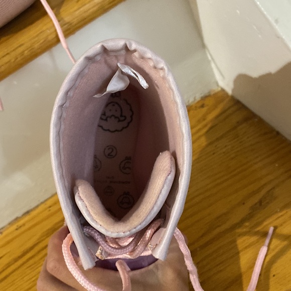 🎀Adrianne Vittadini Girl Boots - Picture 6 of 9